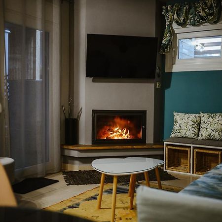 Le Petit Jardin #2 Apartman Vólosz Kültér fotó