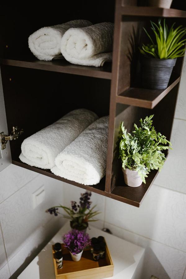 Le Petit Jardin #2 Apartman Vólosz Kültér fotó