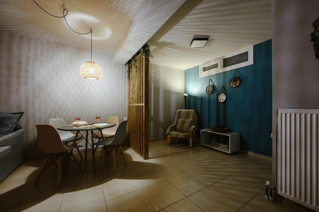 Le Petit Jardin #2 Apartman Vólosz Kültér fotó