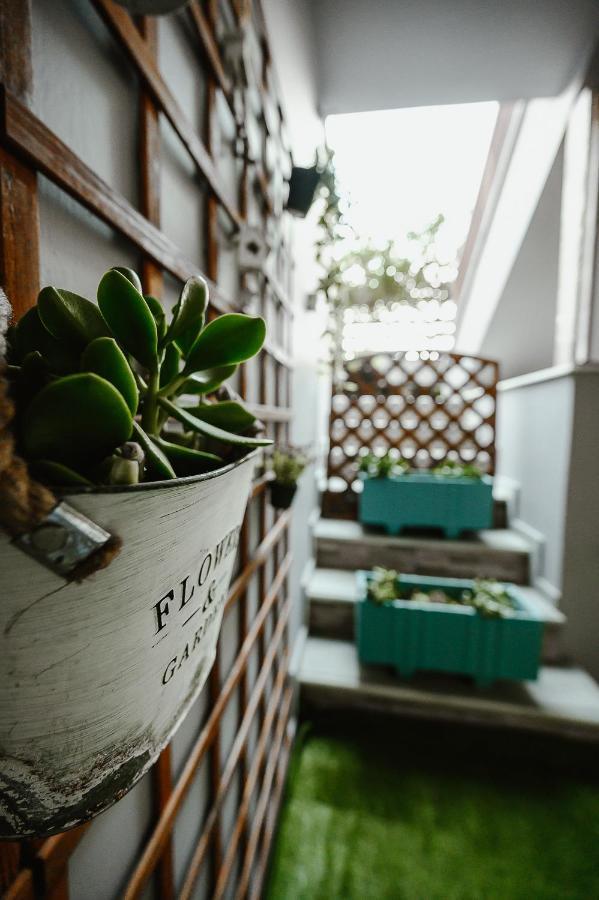 Le Petit Jardin #2 Apartman Vólosz Kültér fotó